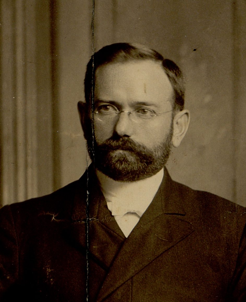 Asahel Hart Woodruff (1863 - 1939) Profile